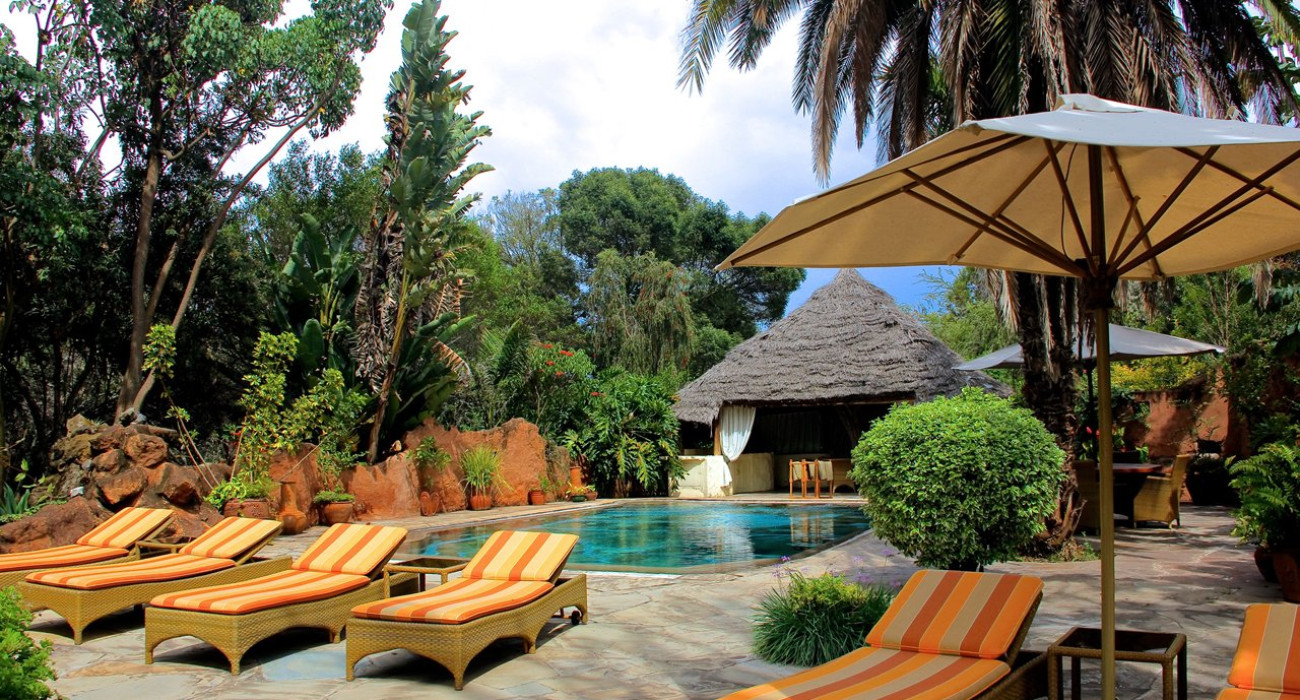 Chui Lodge