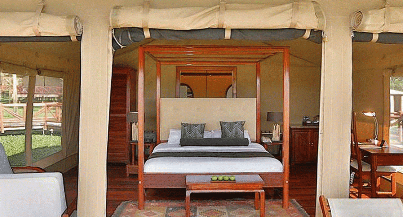 Kiboko Luxury Camp