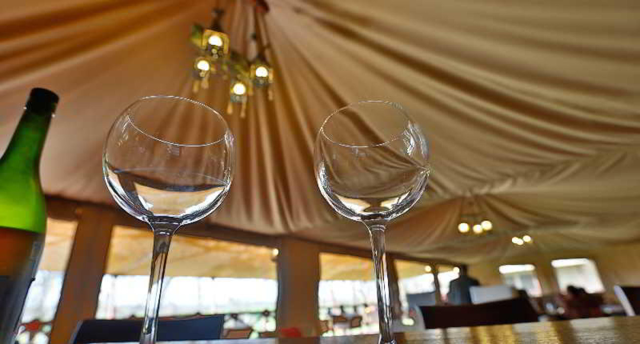 Kiboko Luxury Camp