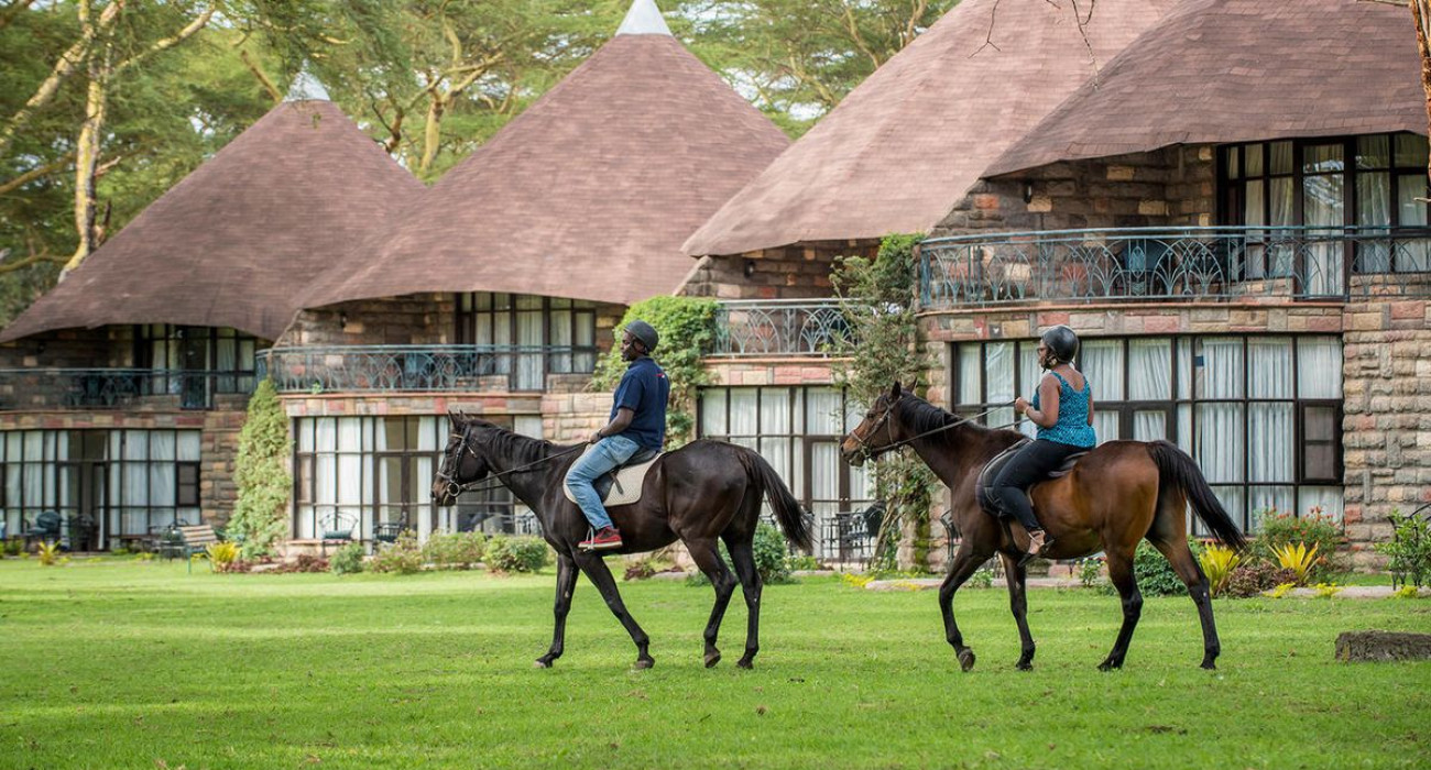 Lake Naivasha Sopa Resort
