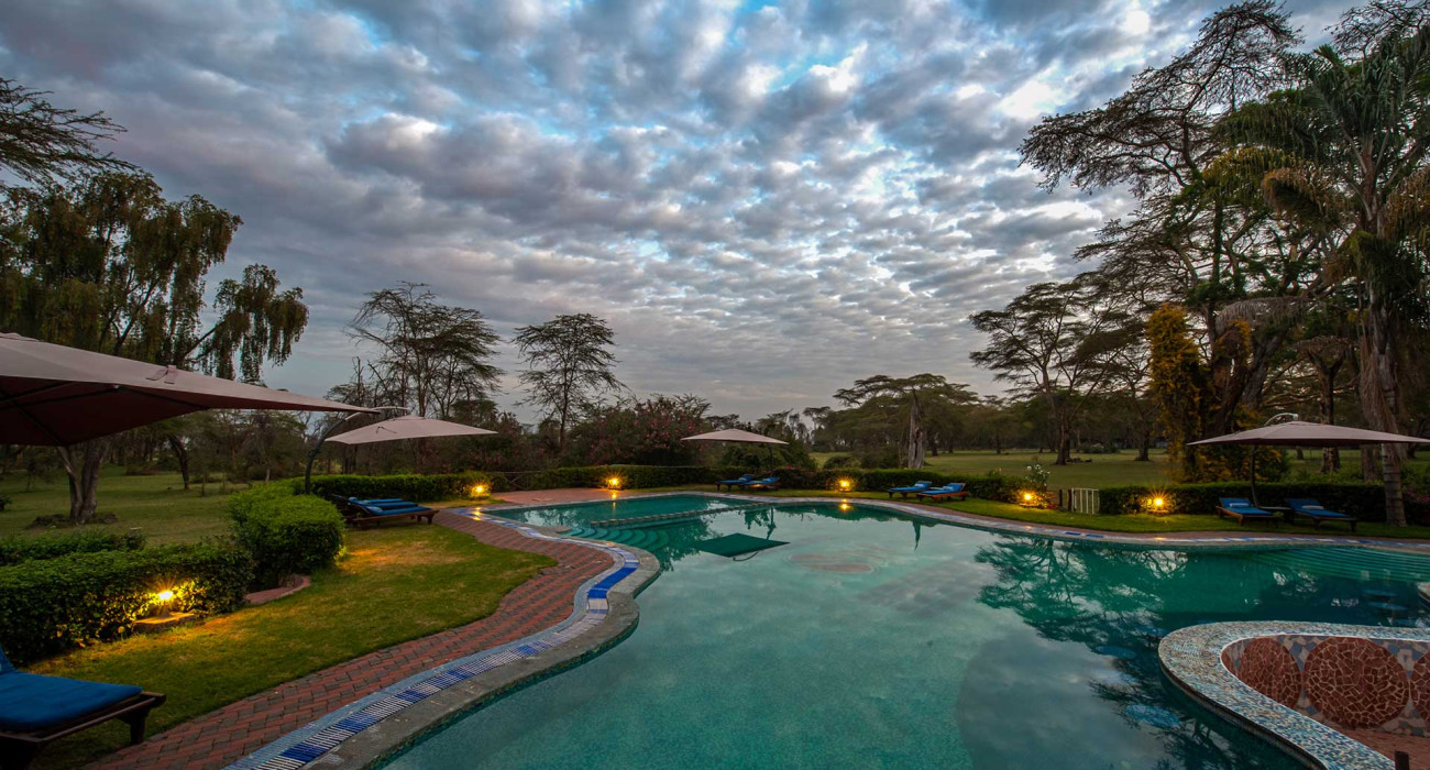 Lake Naivasha Sopa Resort