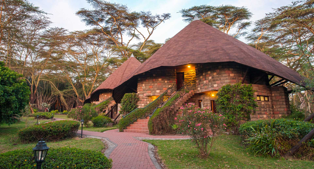 Lake Naivasha Sopa Resort