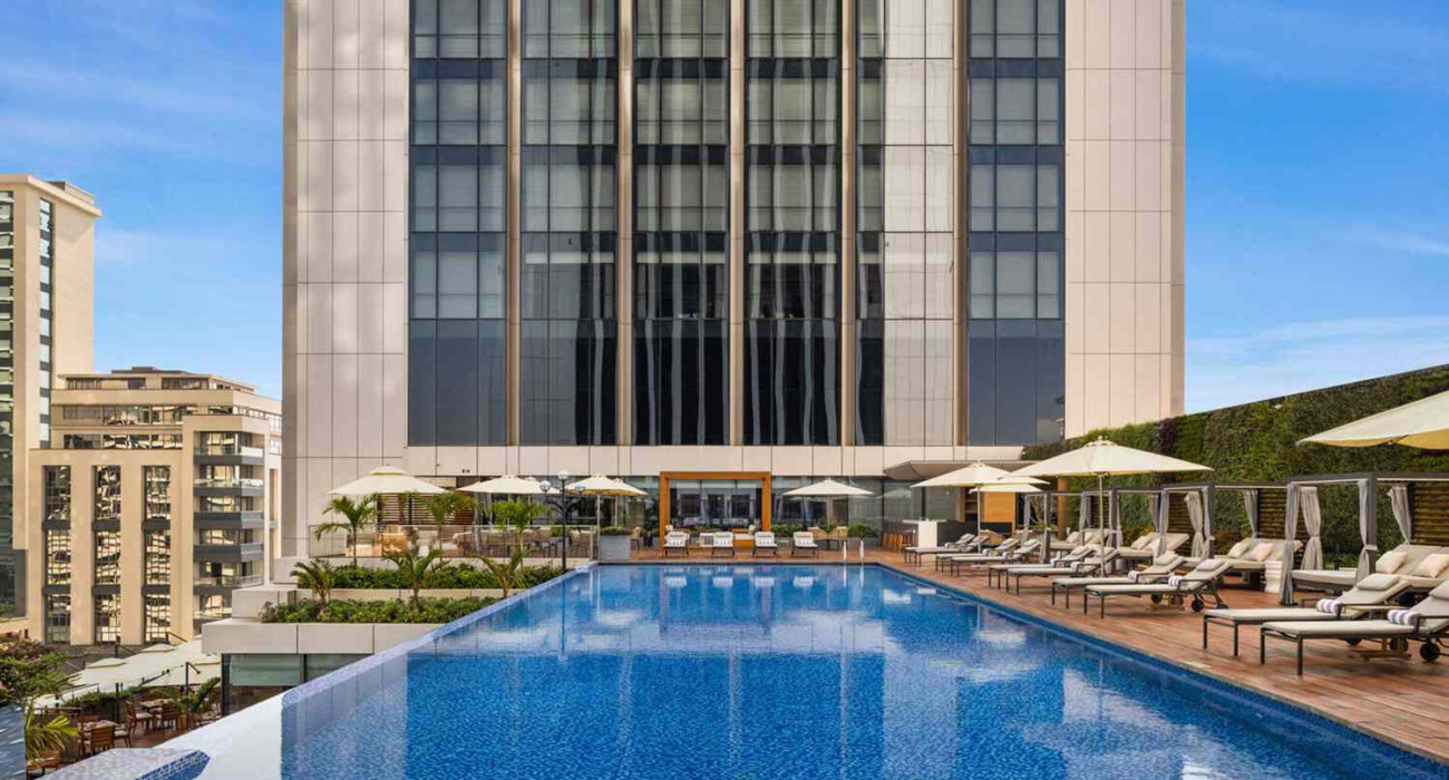 JW Marriott Hotel Nairobi