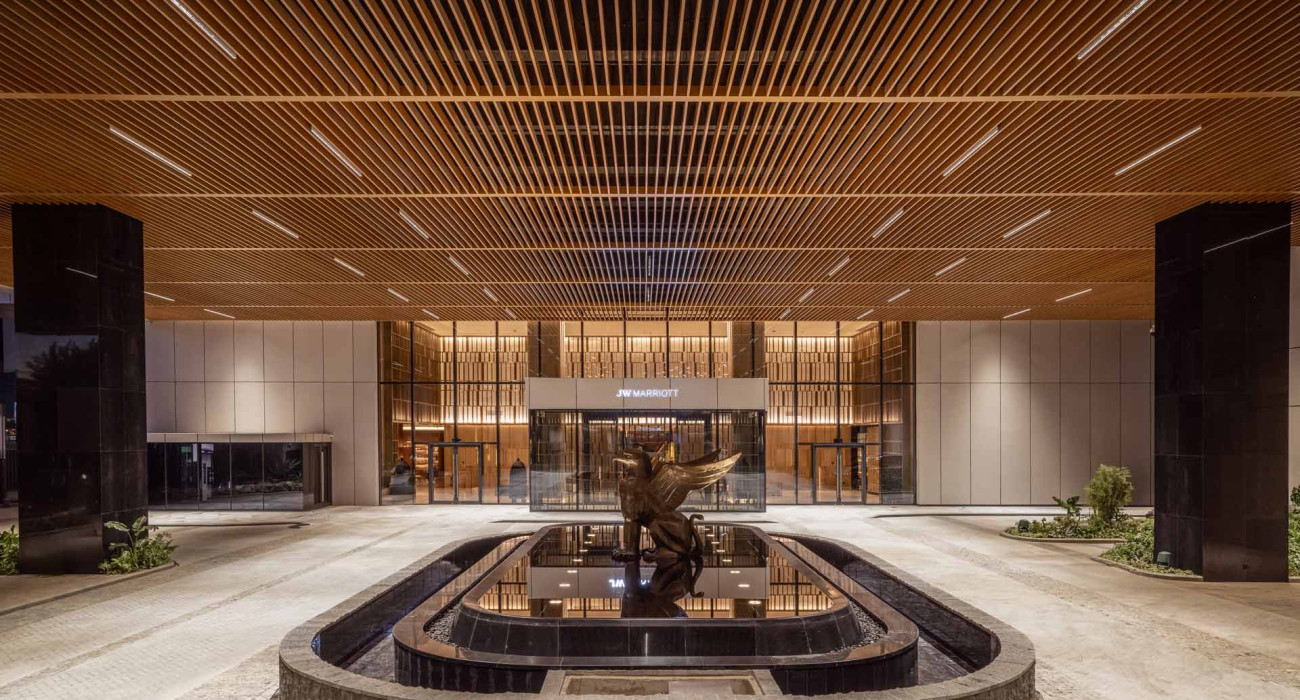 JW Marriott Hotel Nairobi