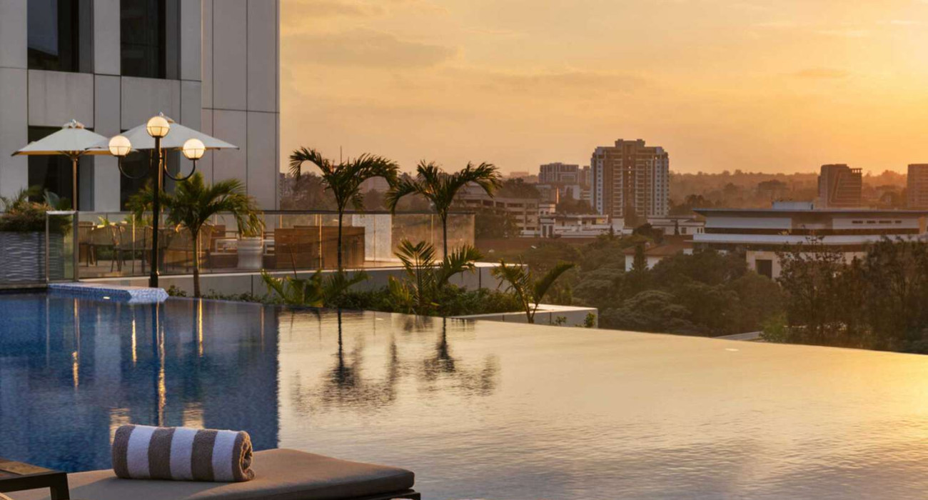 JW Marriott Hotel Nairobi