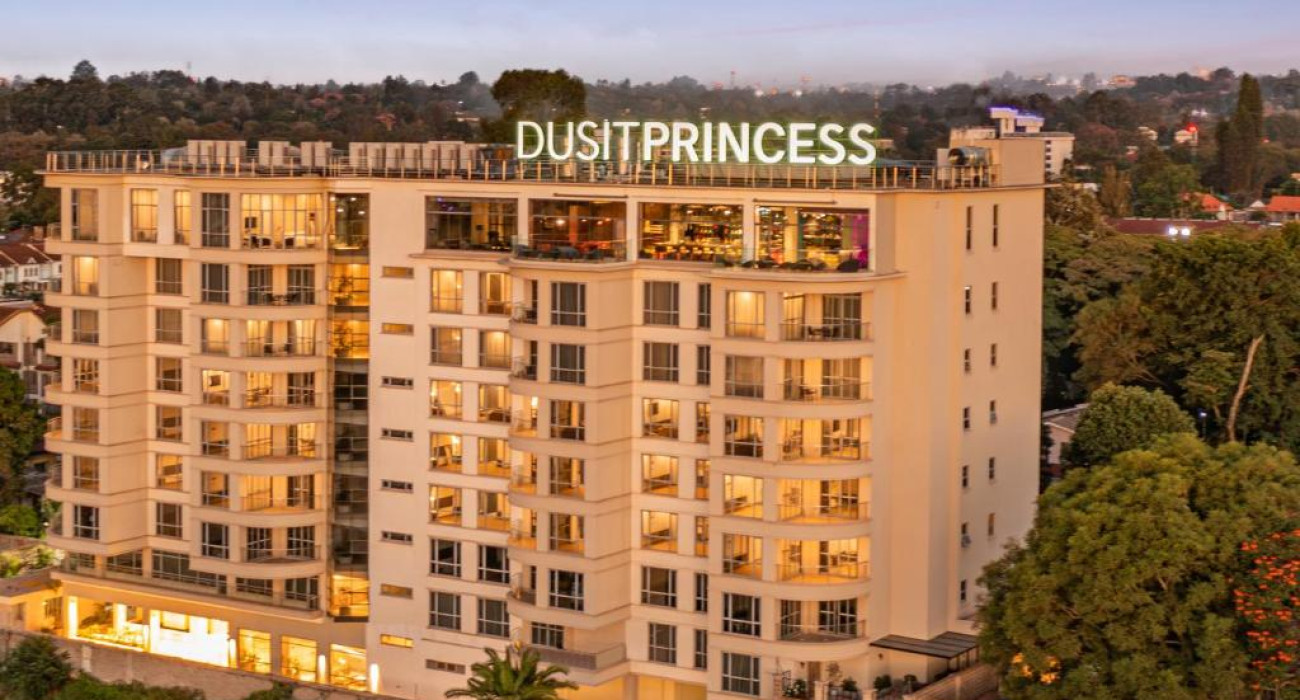 Dusit D2 Nairobi