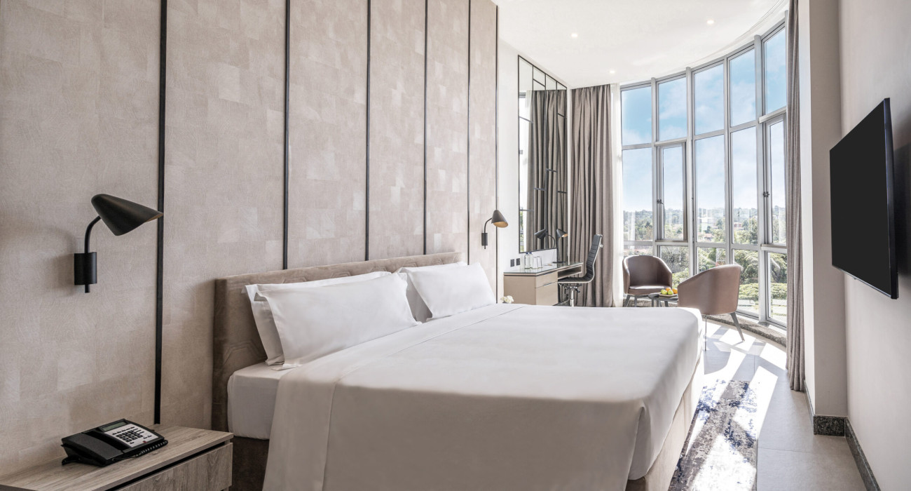 Dusit D2 Nairobi