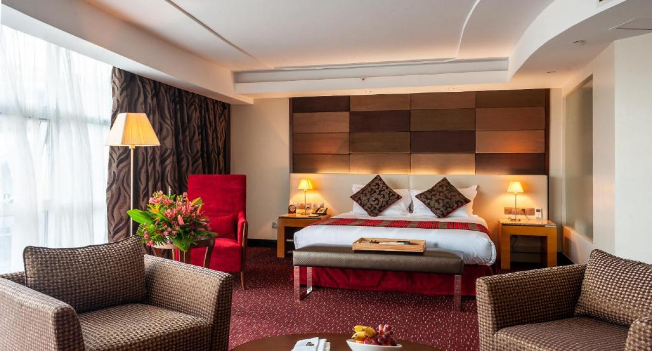 The Boma Nairobi