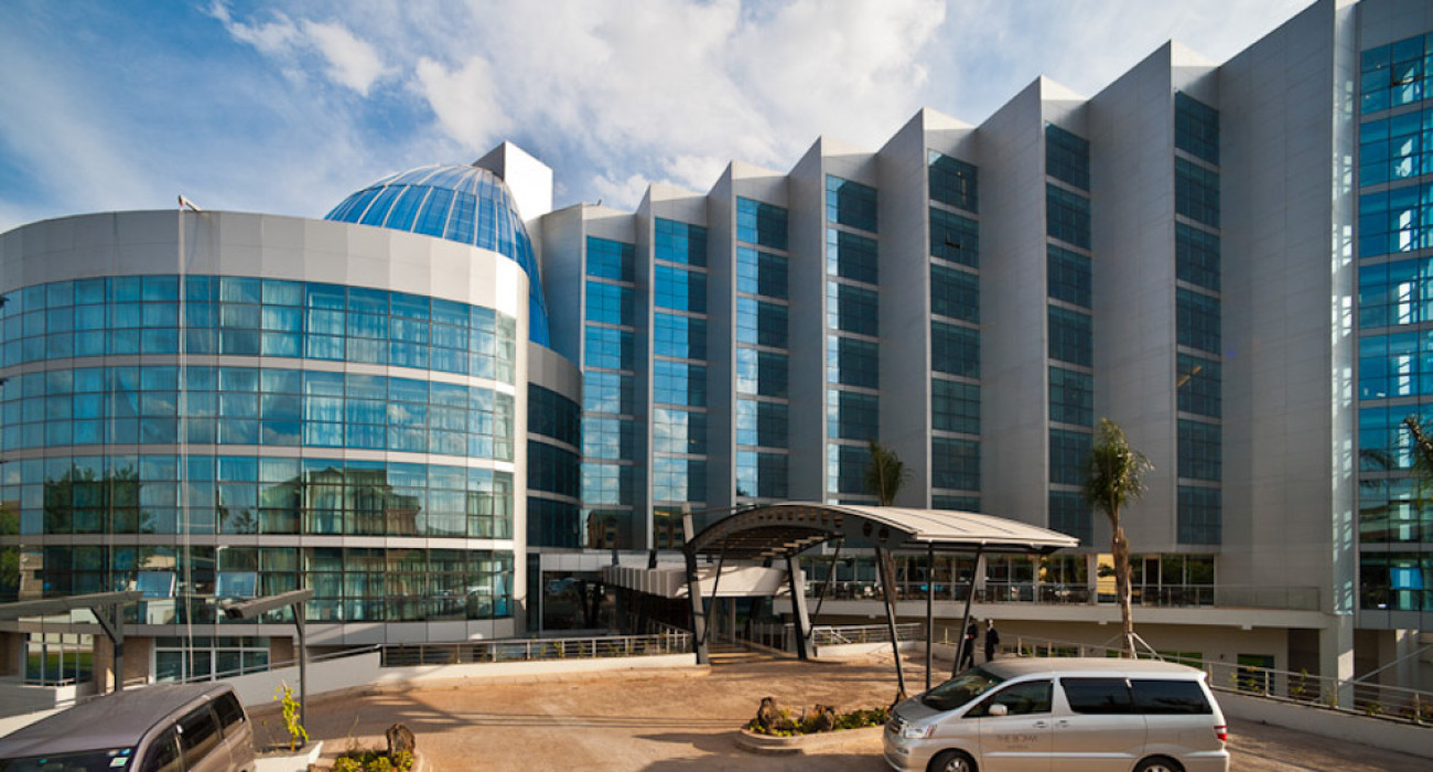 The Boma Nairobi