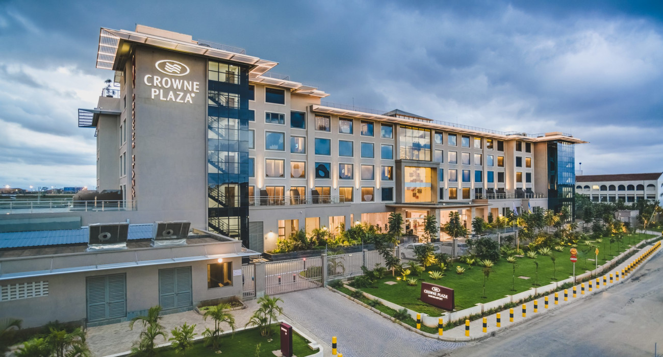 Crowne Plaza Nairobi Airport
