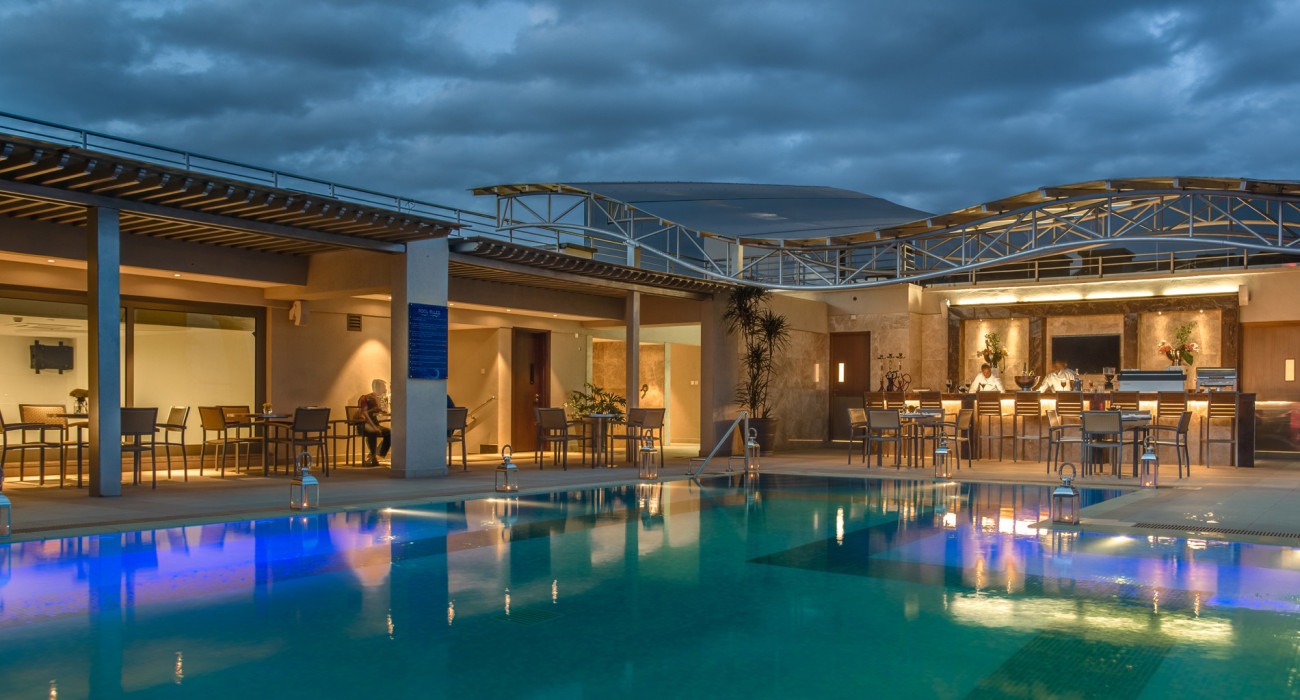Crowne Plaza Nairobi Airport