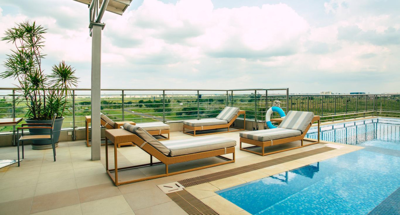 Crowne Plaza Nairobi Airport
