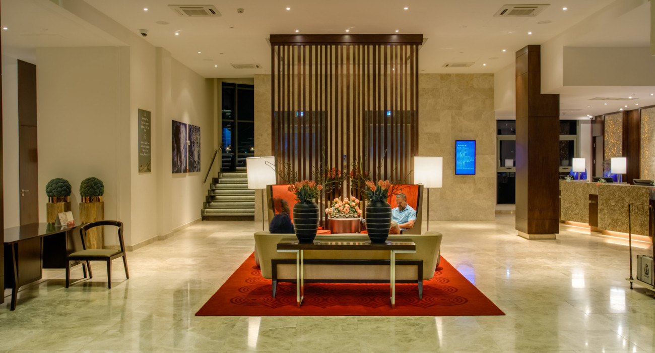 Crowne Plaza Nairobi Airport