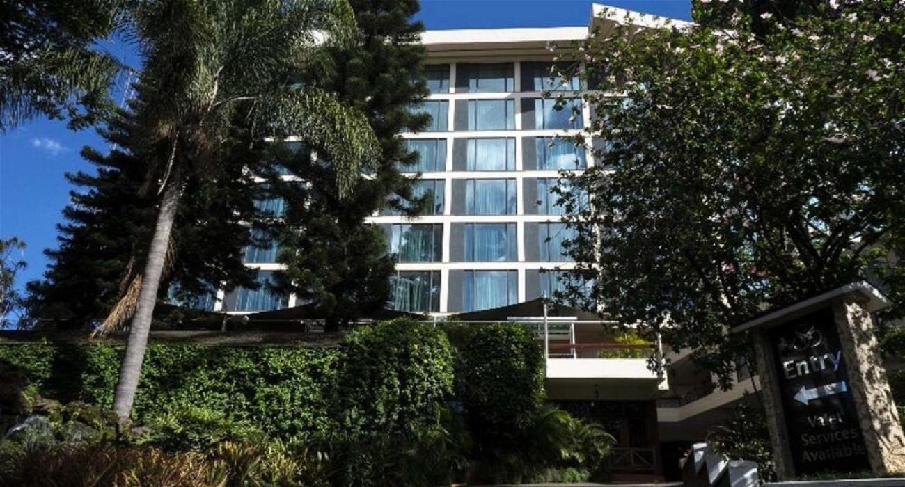 Sarova Panafric Hotel