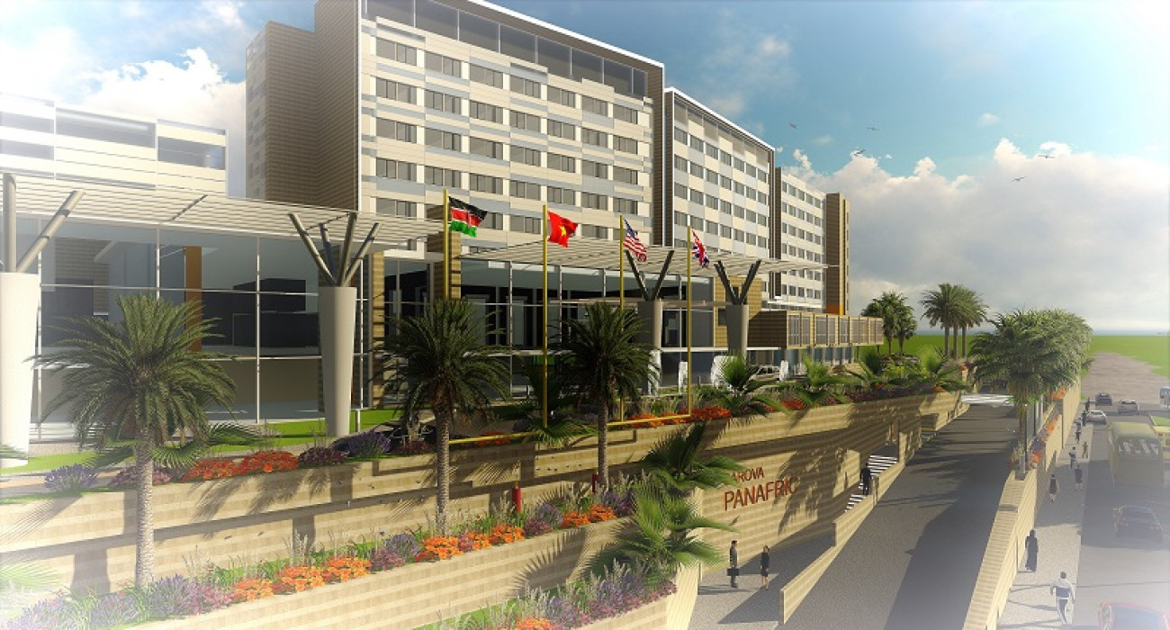 Sarova Panafric Hotel