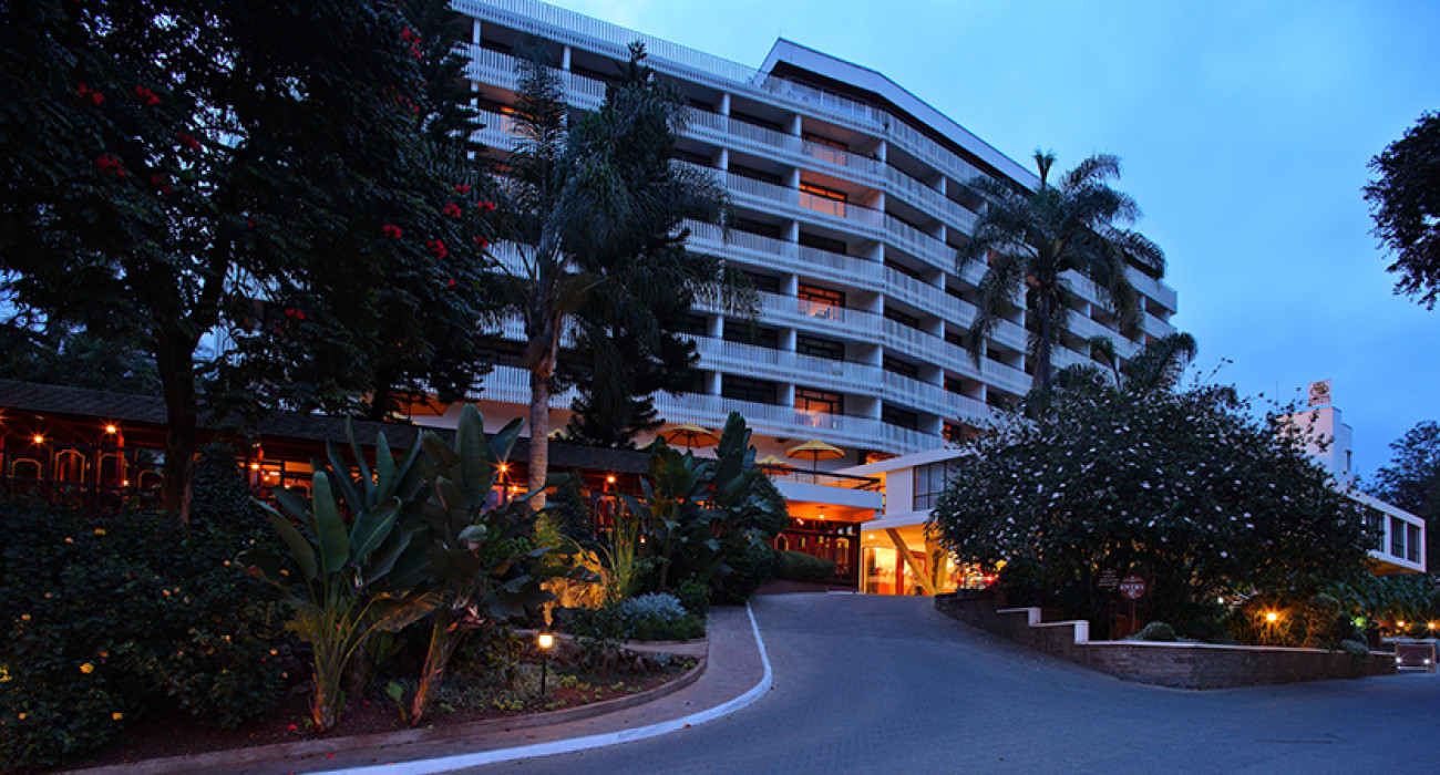 Sarova Panafric Hotel