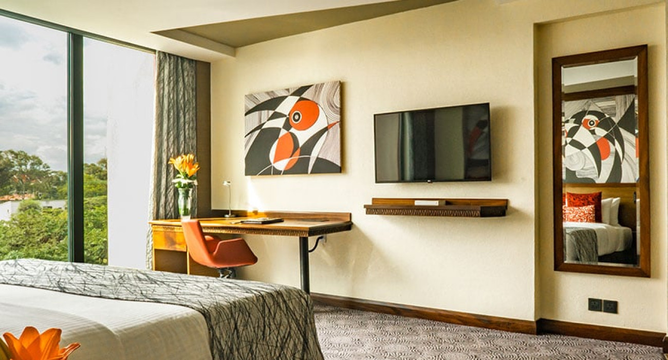 Sarova Panafric Hotel