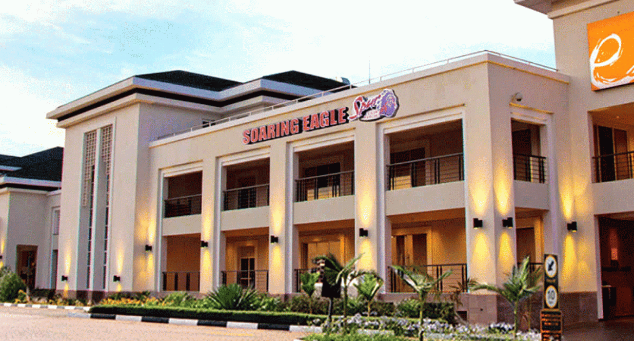 Eka Hotel Nairobi