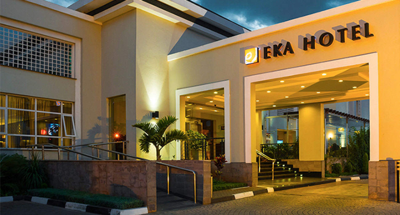  Eka Hotel Nairobi