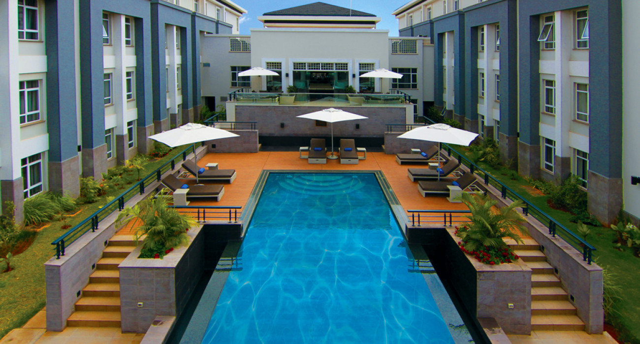 Eka Hotel Nairobi