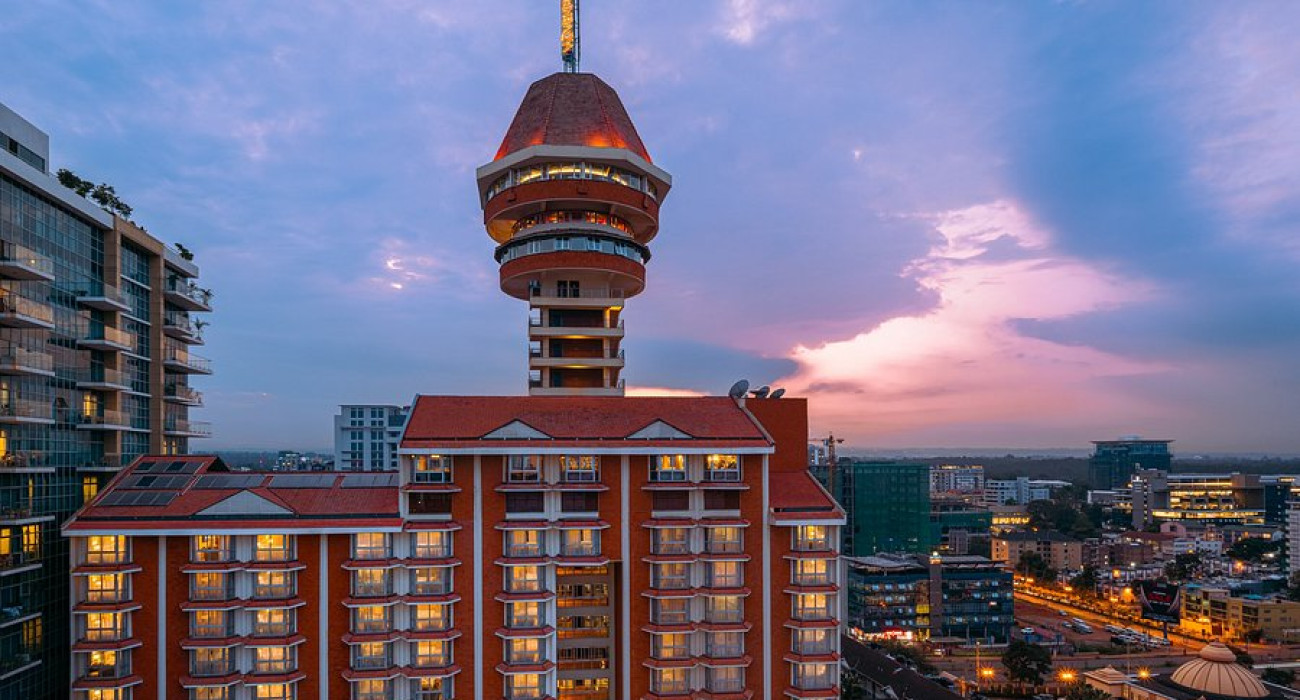 Movenpick Hotel & Residences Nairobi