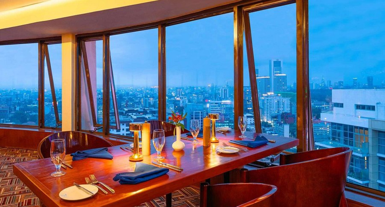 Movenpick Hotel & Residences Nairobi