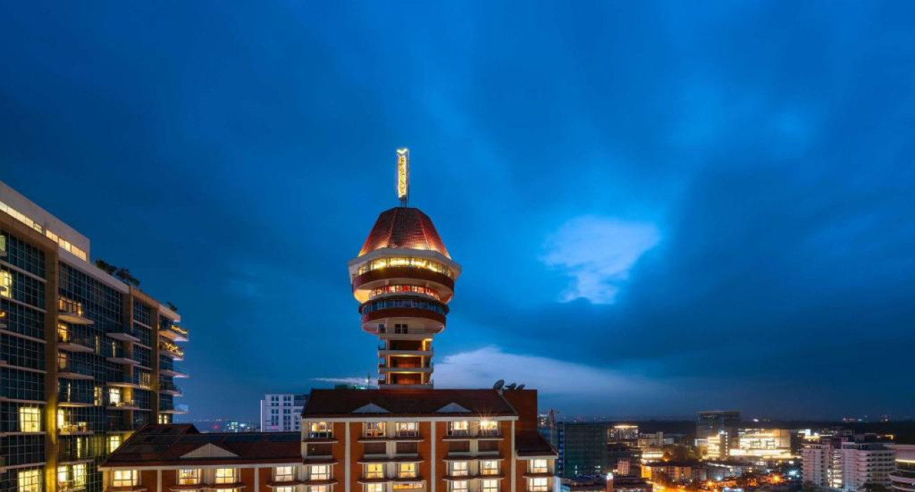 Movenpick Hotel & Residences Nairobi