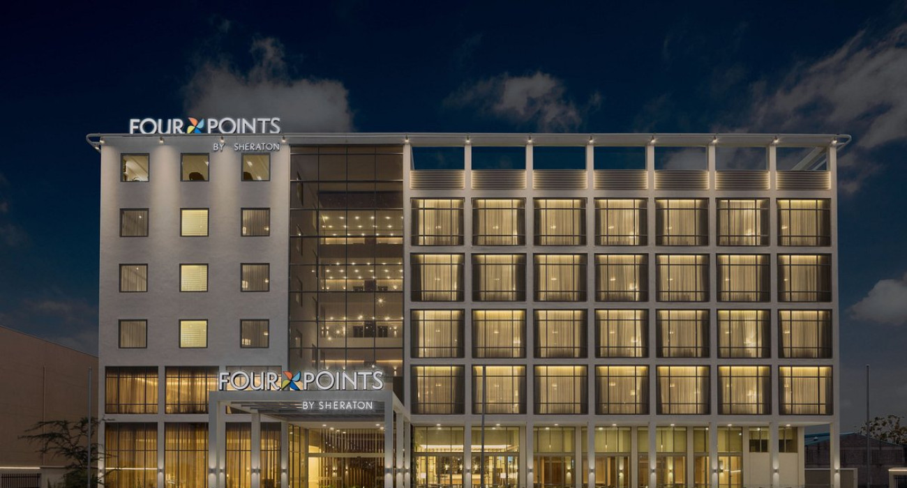 Four Points by Sheraton Nairobi Hurlingham