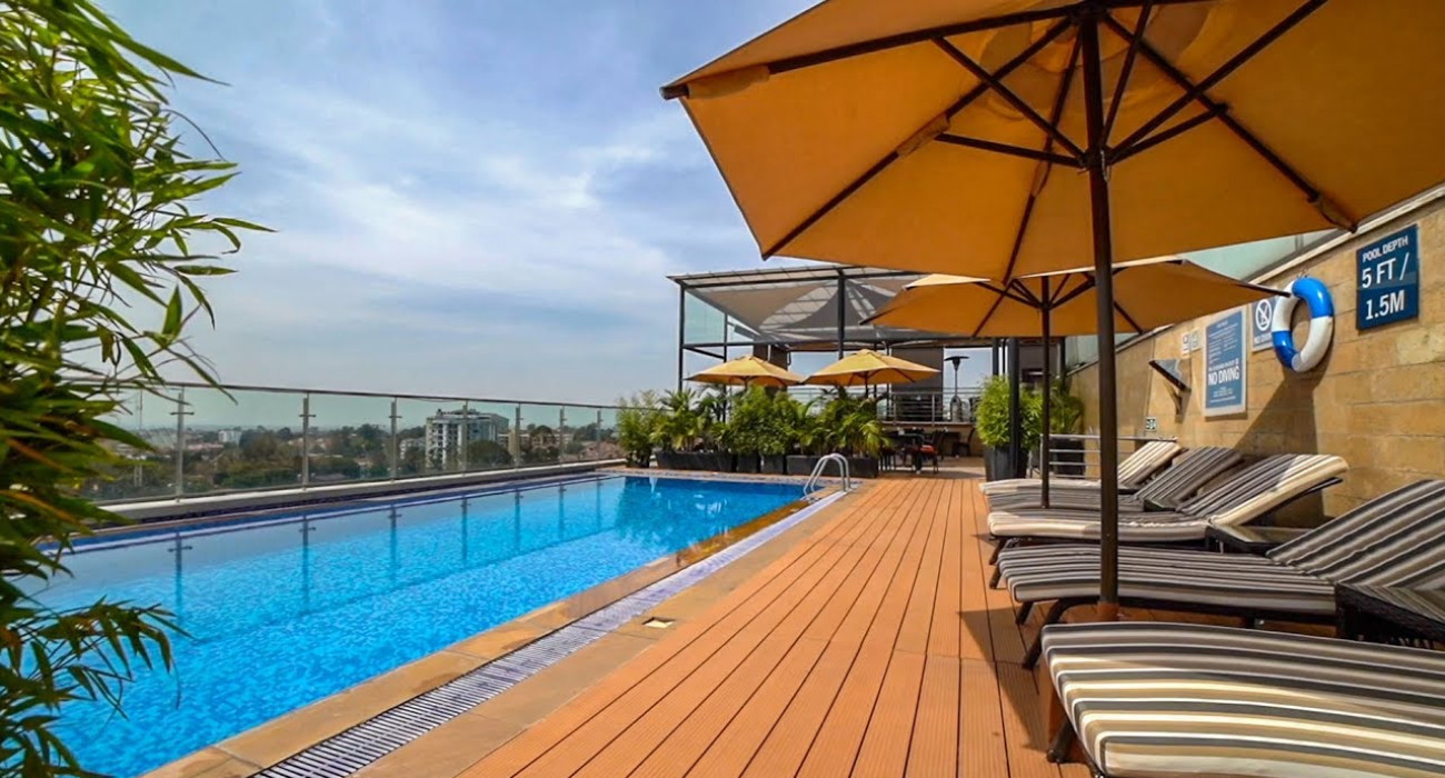 Four Points by Sheraton Nairobi Hurlingham