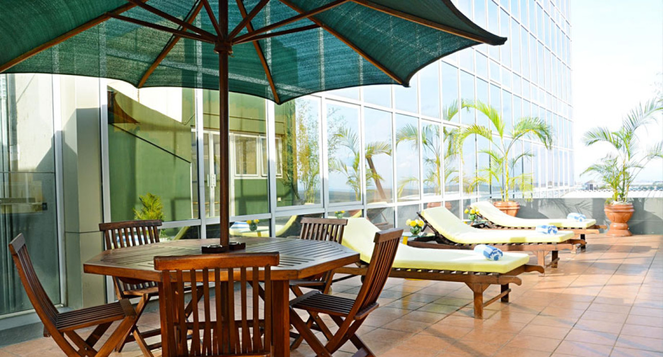 The Panari Hotel