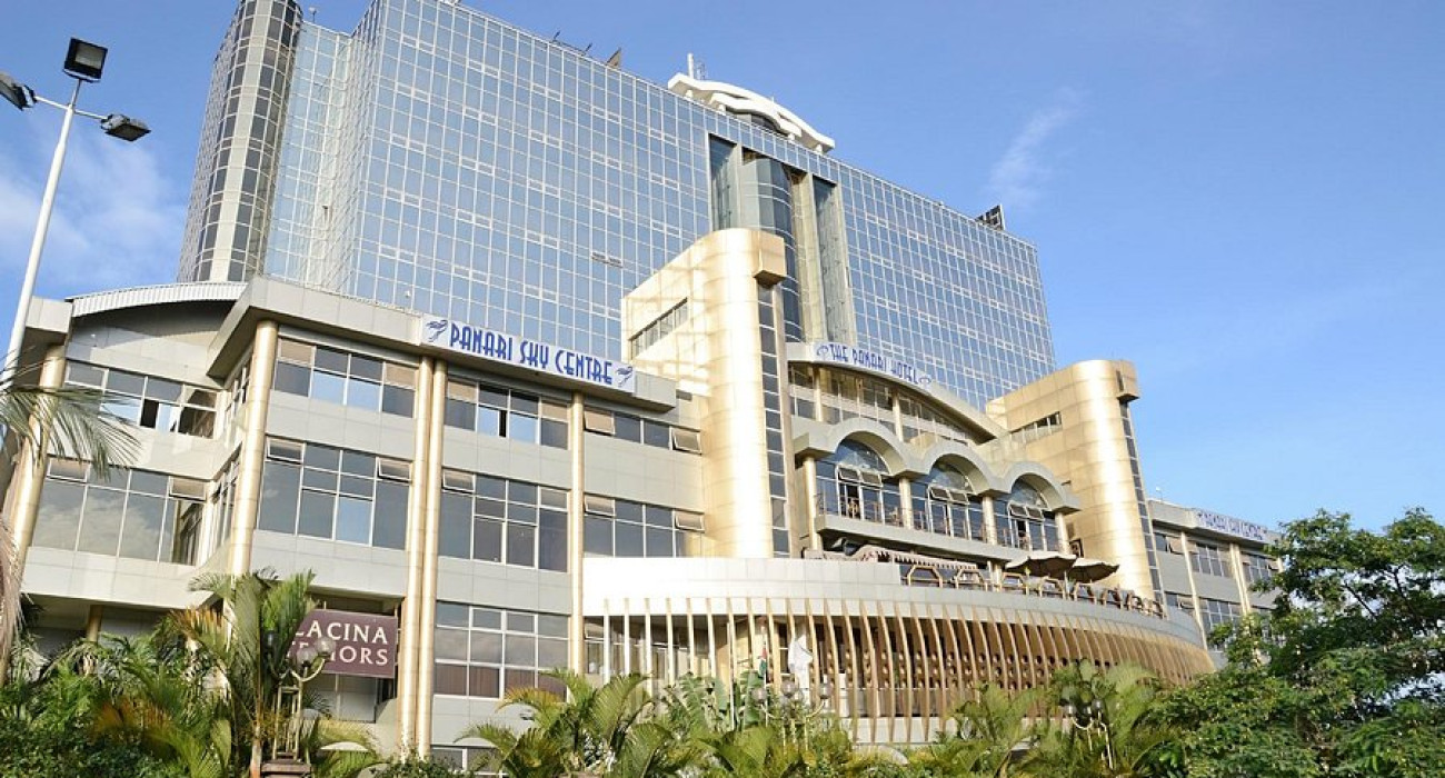 The Panari Hotel