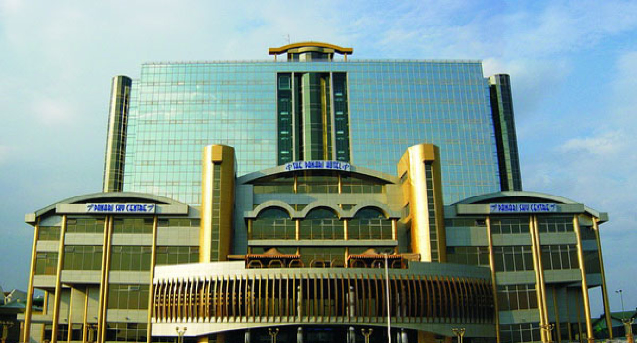The Panari Hotel
