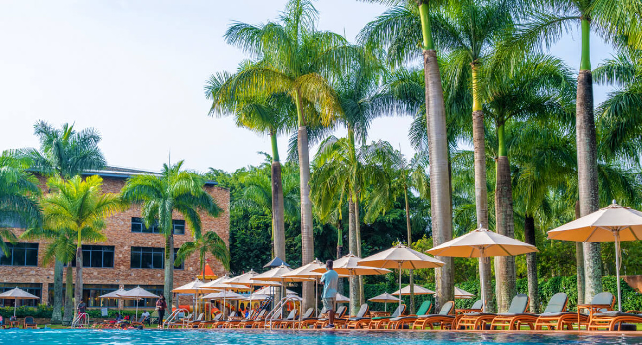 Munyonyo Commonwealth Resort
