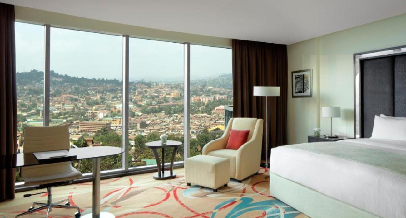 Pearl of Africa Hotel Kampala