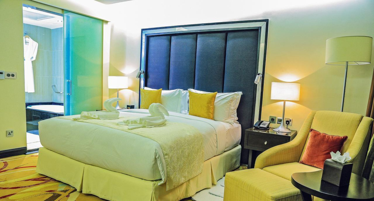 Pearl of Africa Hotel Kampala