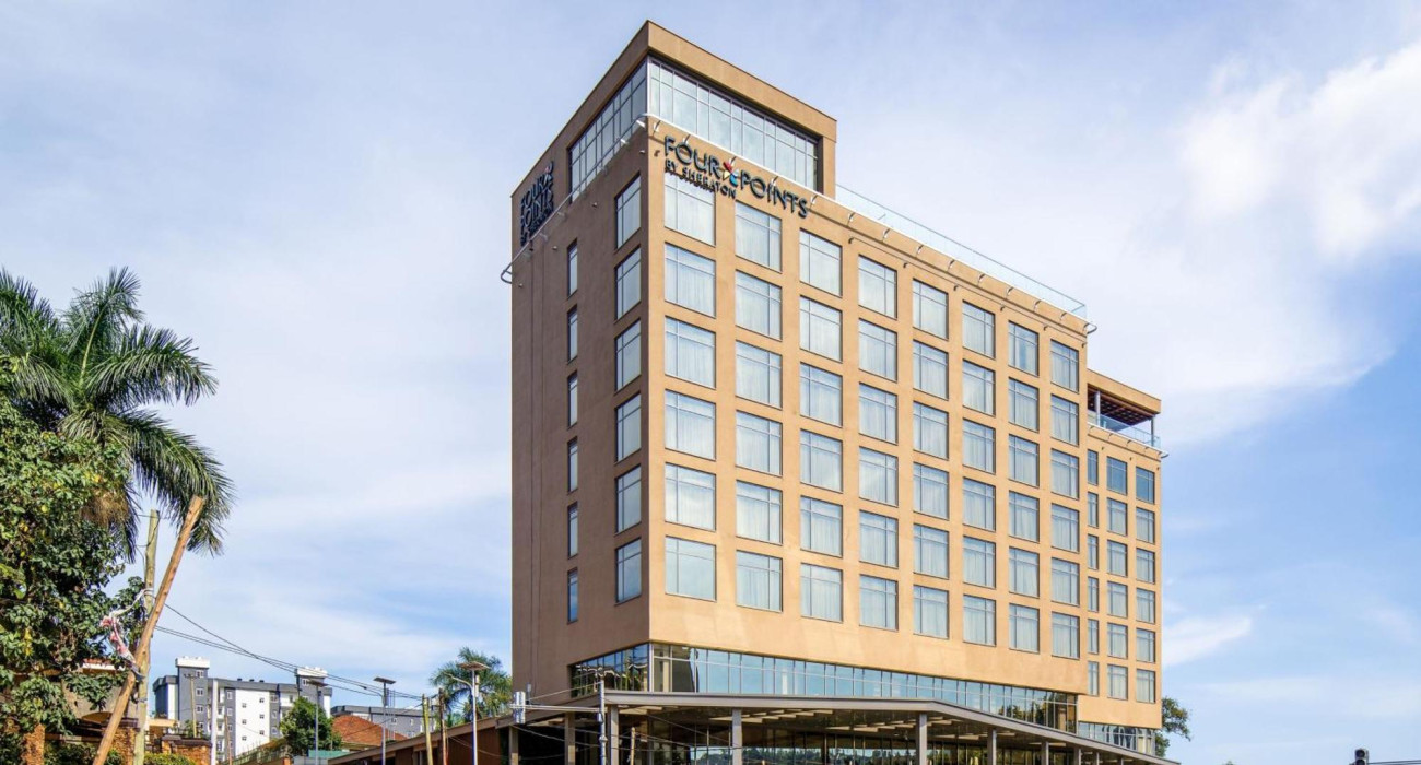 Sheraton Kampala Hotel