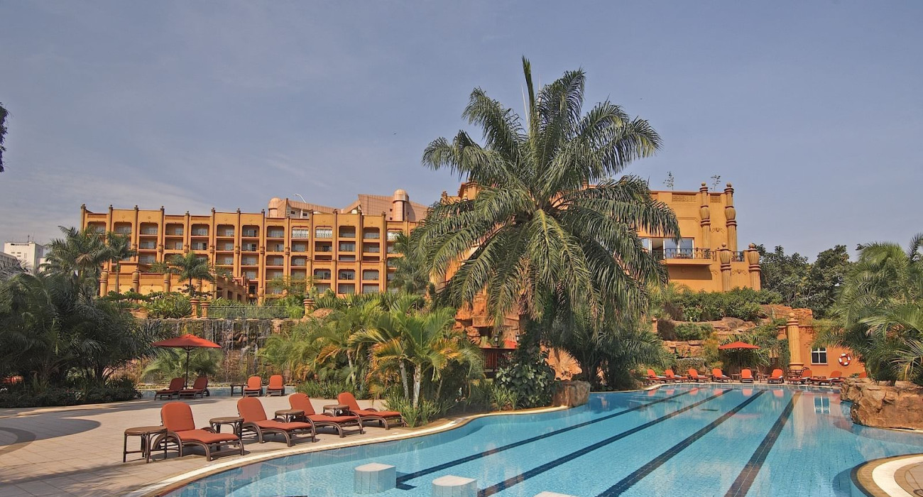Kampala Serena Hotel