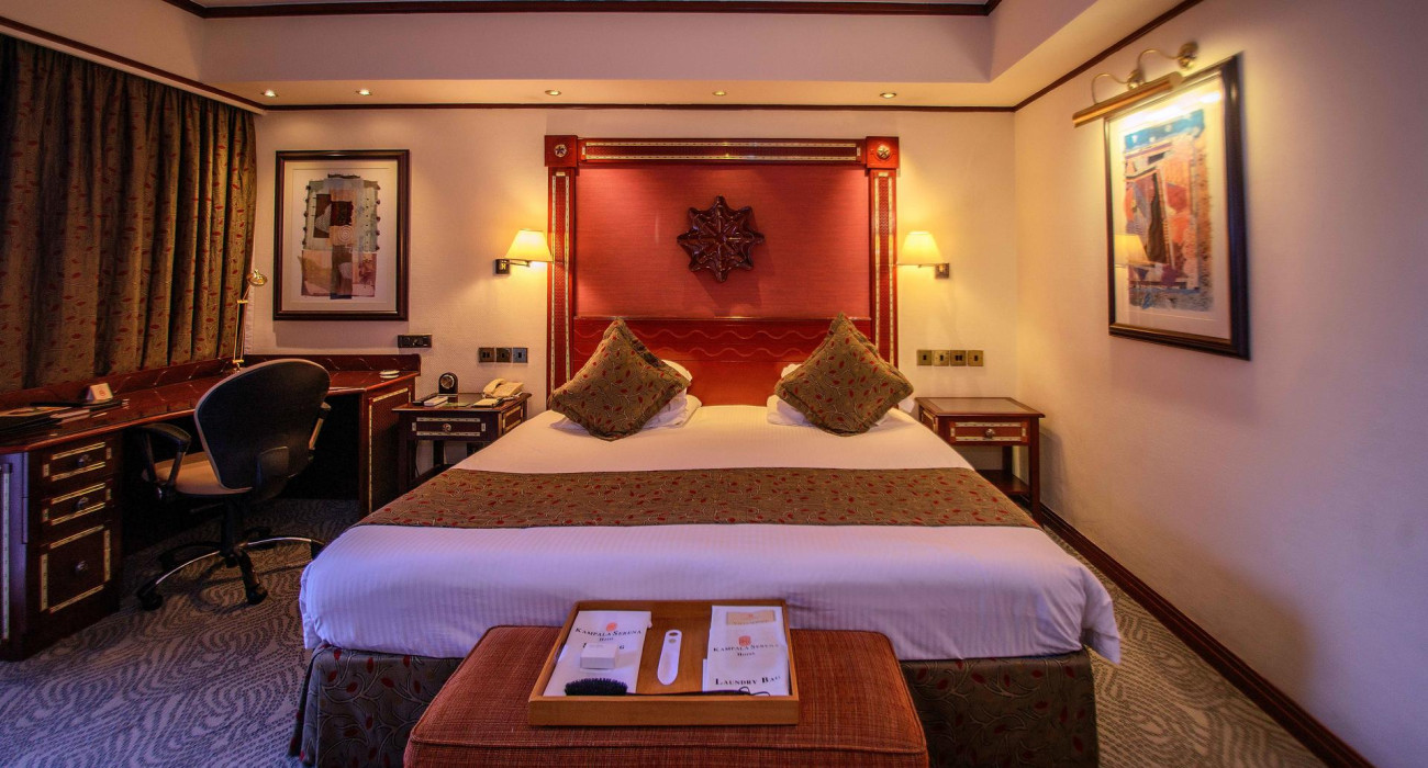 Serena Hotel Kampala