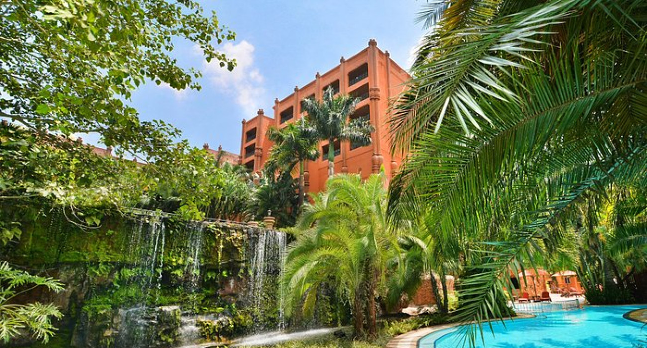 Serena Hotel Kampala