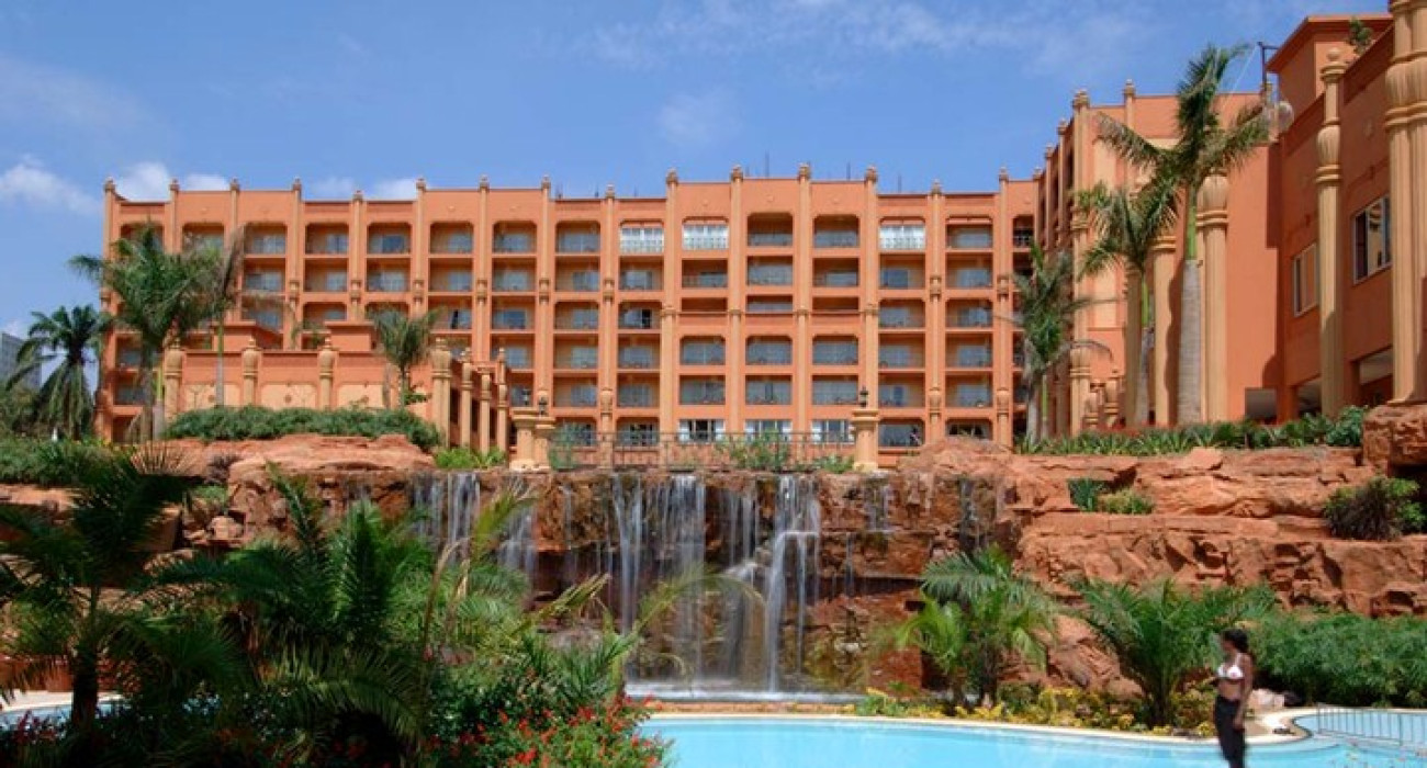 Serena Hotel Kampala