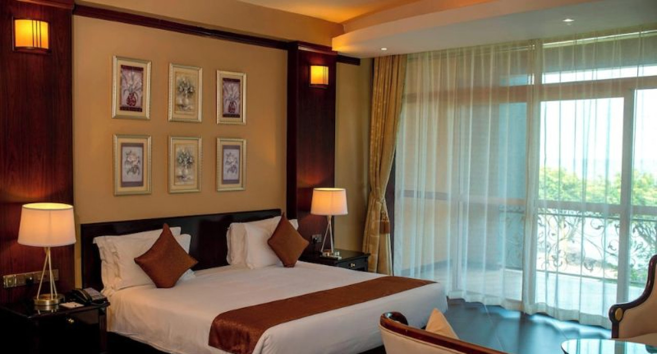 protea hotel by marriott entebbe