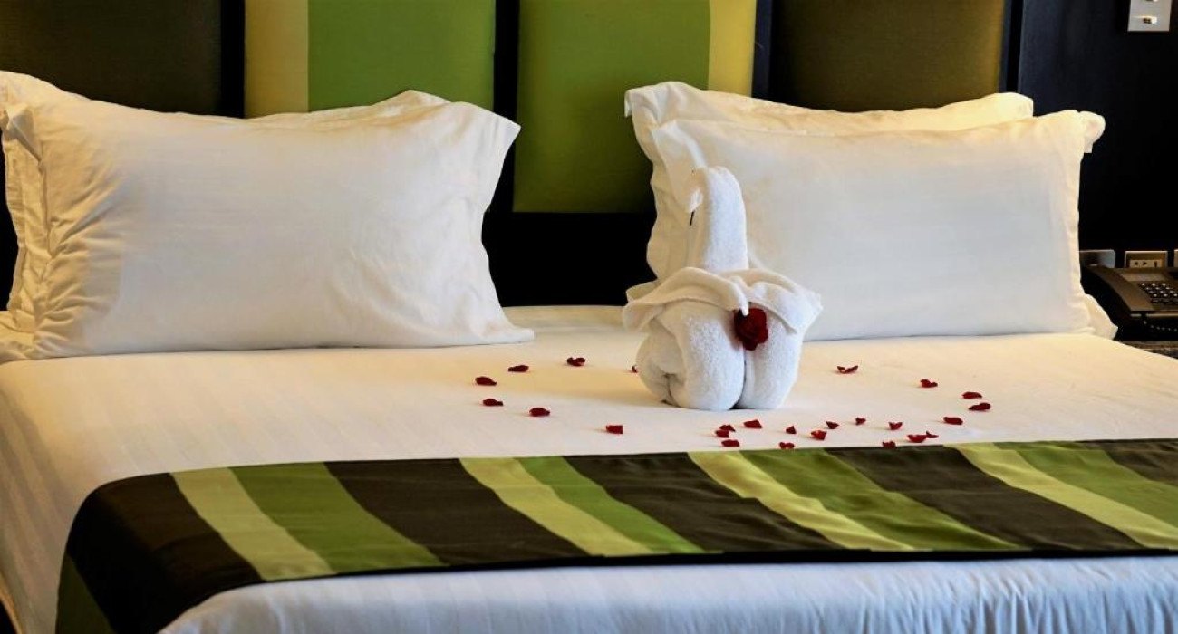 Best Western Premier Garden Hotel