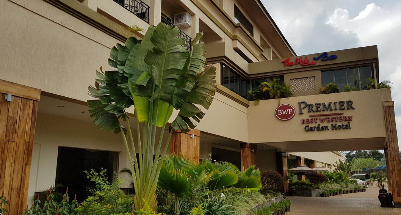 Best Western Premier Garden Hotel
