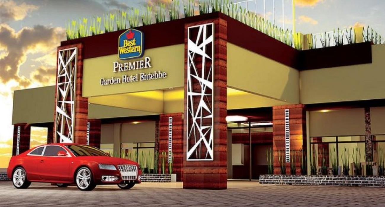 Best Western Premier Garden Hotel