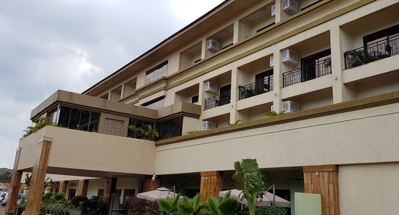 Best Western Premier Garden Hotel