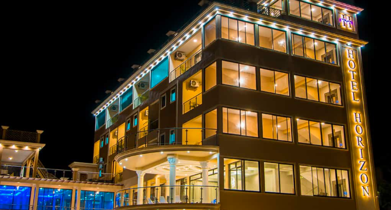 Hotel Horizon Entebbe