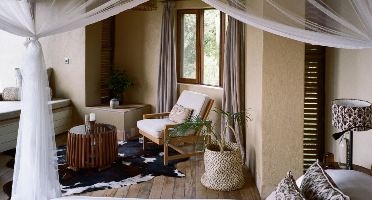 Kyambura Gorge Lodge