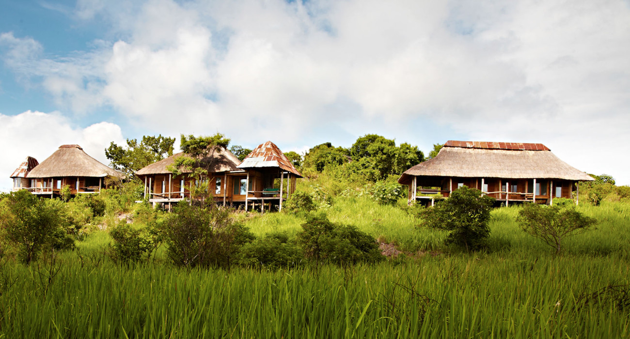Kyambura Gorge Lodge