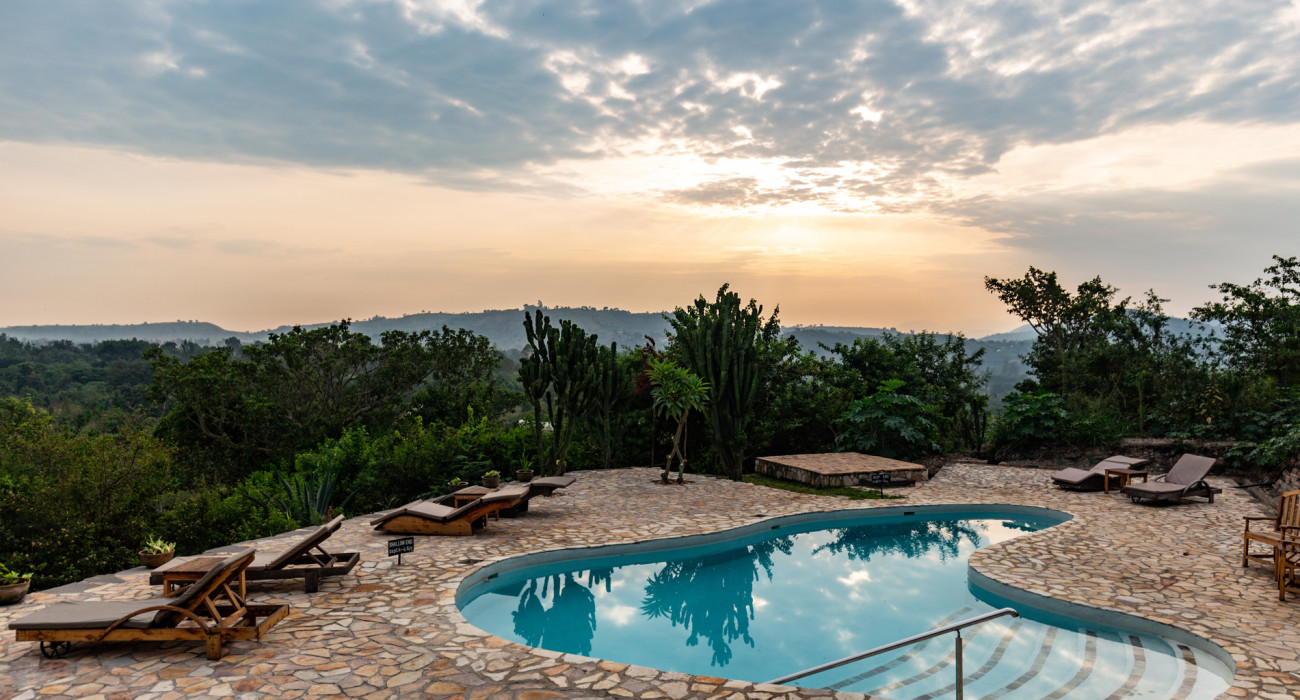 Kyambura Gorge Lodge