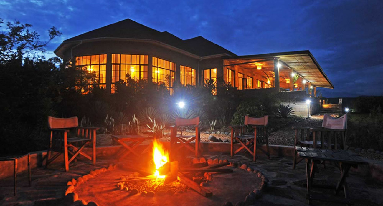 Elephant Plains Lodge Uganda